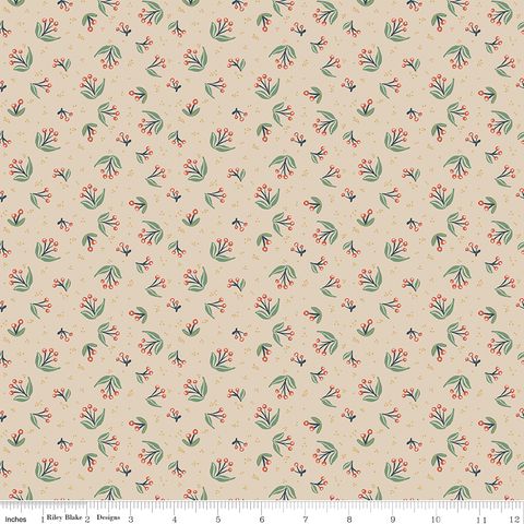 IVY REESE BERRY BRANCHES LATTE