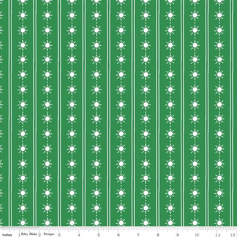 TWO BY TWO HAPPY RAYS GREEN