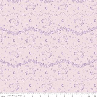 TWINKLE LITTLE STAR COUNTING SHEEP PINK