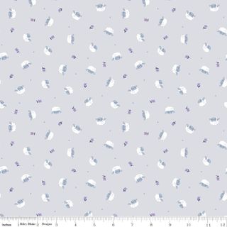 TWINKLE LITTLE STAR FLOCK GRAY