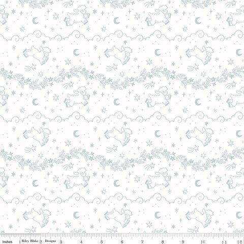 TWINKLE LITTLE STAR COUNTING SHEEP CLOUD