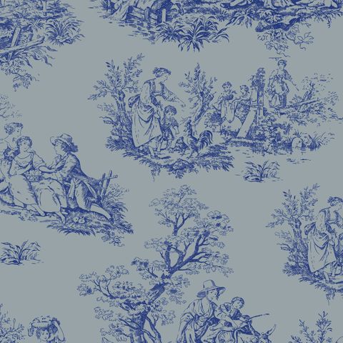 MISCELLANY TOILE