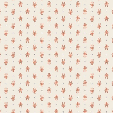 CONVERSATIONAL PRINTS LOBSTER