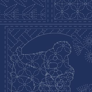 FAUNA SASHIKO NAVY