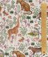 TANA LAWN ANIMALS COLL. SAFARI A