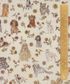 TANA LAWN ANIMALS COLL. MAL'S PALS D