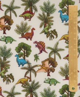 TANA LAWN ANIMALS COLL. RORY ROAR A