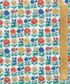 ARCHIVE DAYDREAM DAVALIA FLOWERS D