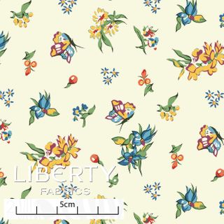 ARCHIVE DAYDREAM LILY BUTTERFLY A