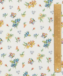 ARCHIVE DAYDREAM LILY BUTTERFLY A