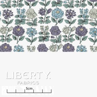ARCHIVE DAYDREAM DAVALIA FLOWERS C