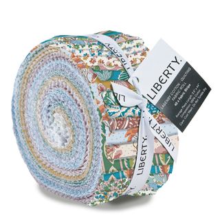 FABRIC ROLL AUTUMN WOODLAND