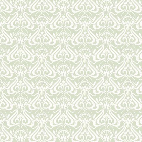 NOUVEAU SHADOW PISTACHIO