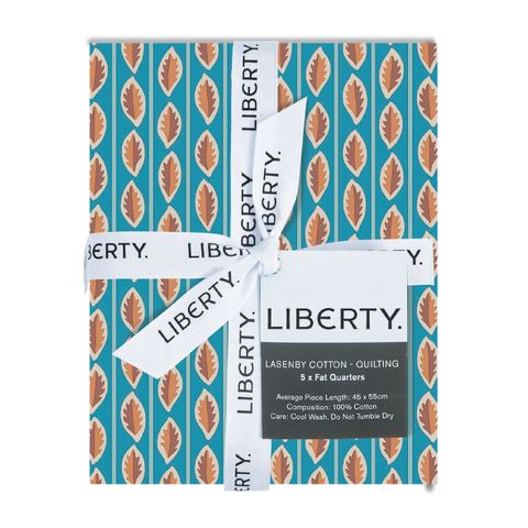 FQ AUTUMN WOODLAND BLUE