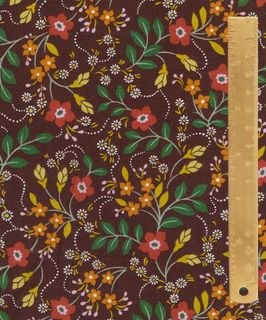 TANA LAWN AW25 DAISYS BALLET C