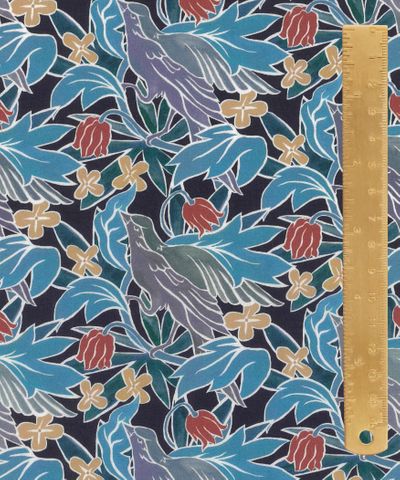 TANA LAWN AW25 HUCKLE B