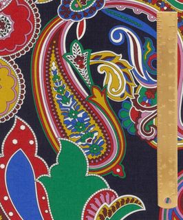 TANA LAWN AW25 PAISLEY FANFARE A