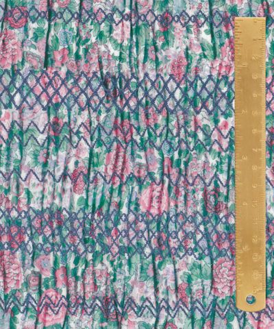 TANA LAWN AW25 ELYSIAN SMOCK A