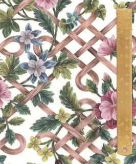 TANA LAWN AW25 BOTANICAL KNOT C