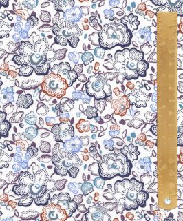 TANA LAWN AW25 BETSY DOT C