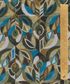 TANA LAWN AW25 JEWELLED PEACOCK B