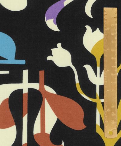 TANA LAWN AW25 FLORAL FRIEZE A