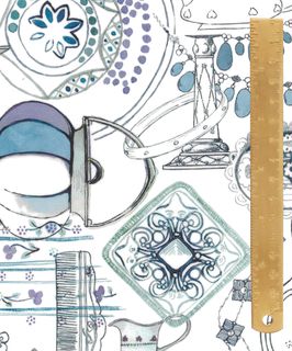 TANA LAWN AW25 HANDBOOK OF SKETCHES A
