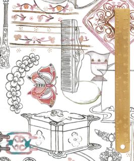 TANA LAWN AW25 HANDBOOK OF SKETCHES C
