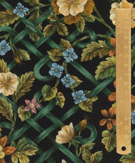 TANA LAWN AW25 BOTANICAL KNOT A