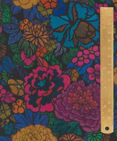 TANA LAWN AW25 HERITAGE GARDEN A