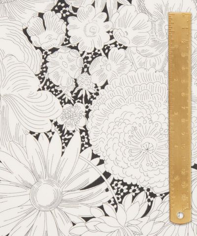 TANA LAWN AW25 ENGLISH BLOOM A