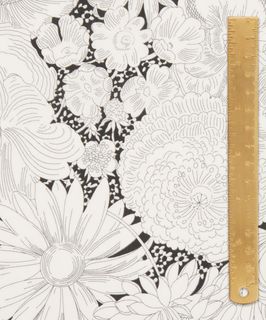 TANA LAWN AW25 ENGLISH BLOOM A