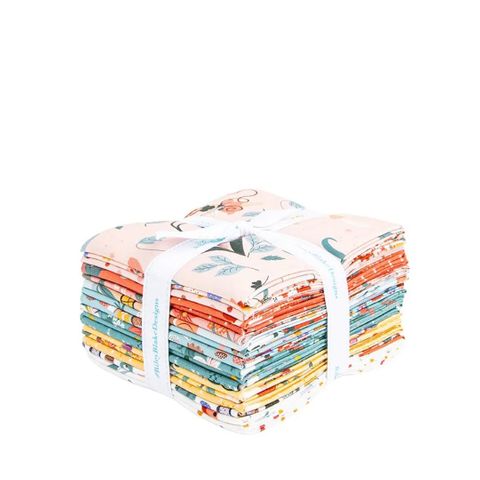 THIMBELINA & THE SEWING FAIRIES FQ BUNDLE 18 PC