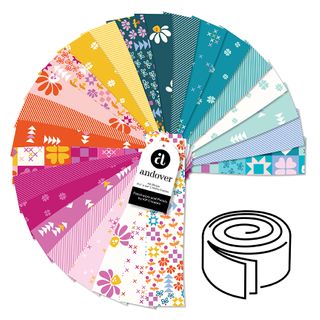 PATCHWORK AND PETALS