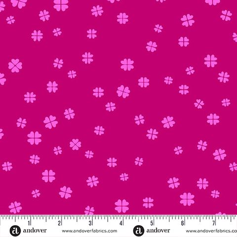 PATCHWORK AND PETALS