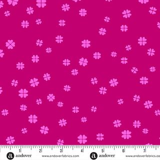 PATCHWORK AND PETALS