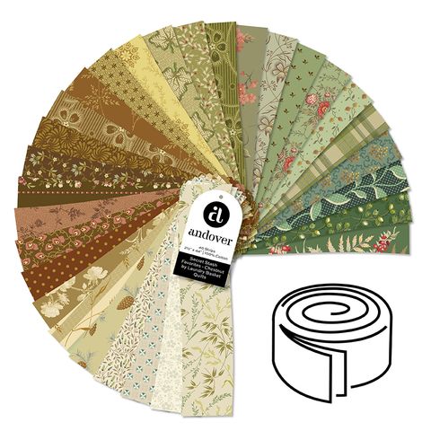 SECRET STASH FAVORITES - CHESTNUT