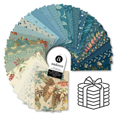 SECRET STASH FAVORITES - BLUE WILLOW