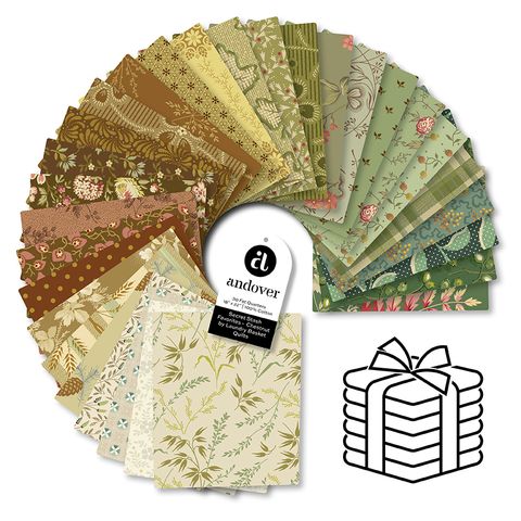 SECRET STASH FAVORITES - CHESTNUT