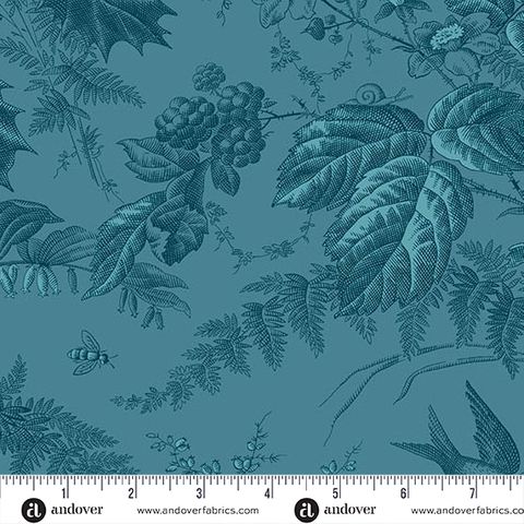 SECRET STASH FAVORITES - BLUE WILLOW