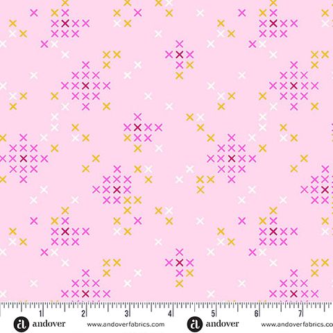 PATCHWORK AND PETALS