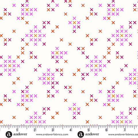 PATCHWORK AND PETALS