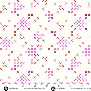 PATCHWORK AND PETALS