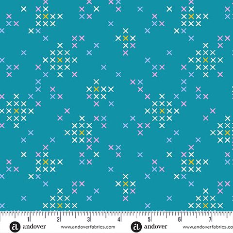 PATCHWORK AND PETALS