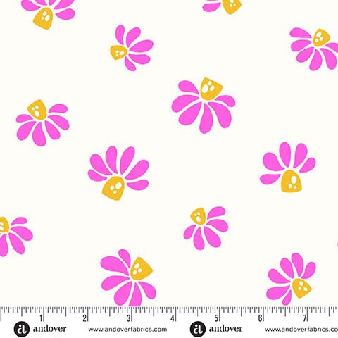 PATCHWORK AND PETALS