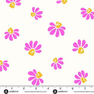 PATCHWORK AND PETALS