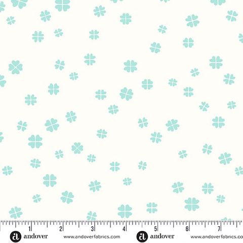 PATCHWORK AND PETALS