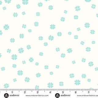 PATCHWORK AND PETALS