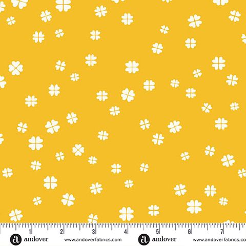 PATCHWORK AND PETALS