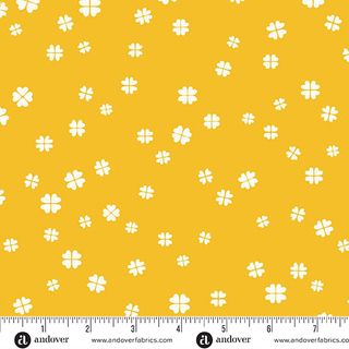 PATCHWORK AND PETALS